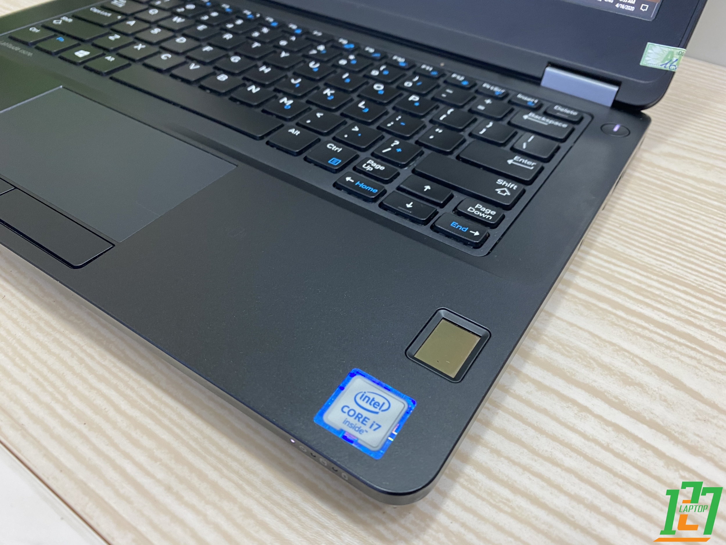 DELL LATITUDE E5270 i7