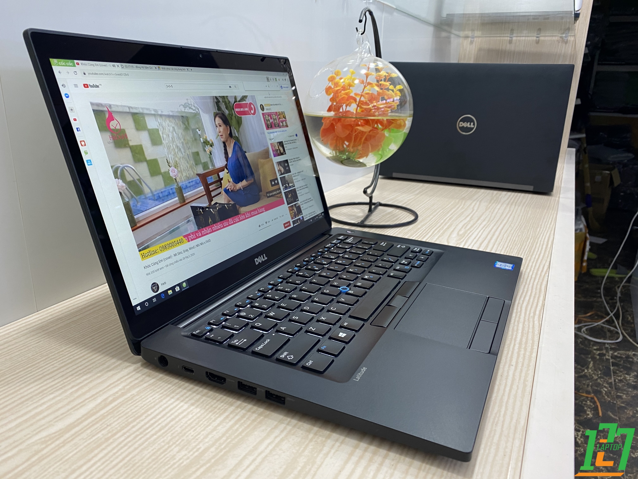 DELL LATITUDE E5270 i7