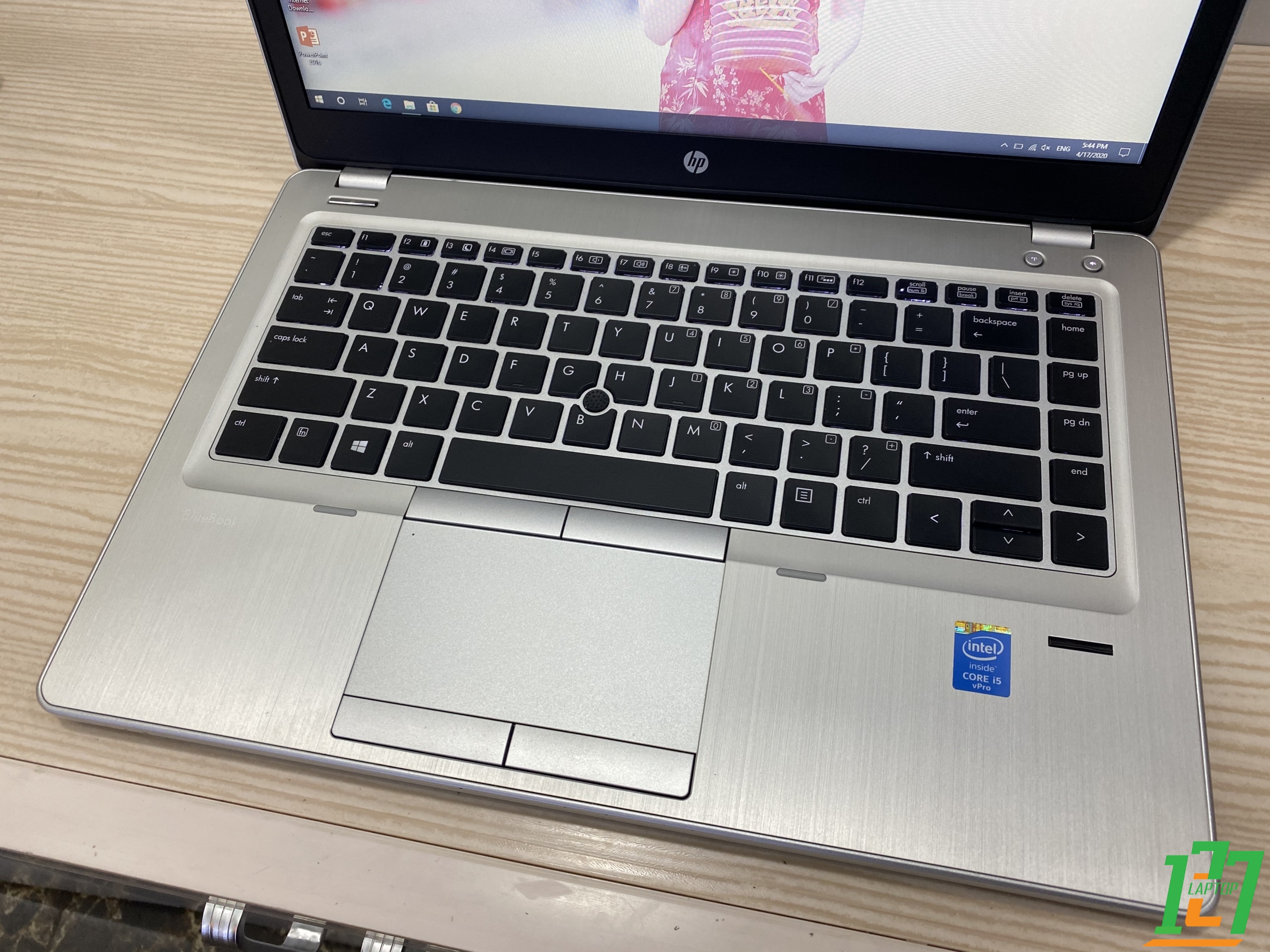 HP FOLIO 9480 MÁY SIÊU MỎNG NEW 99%