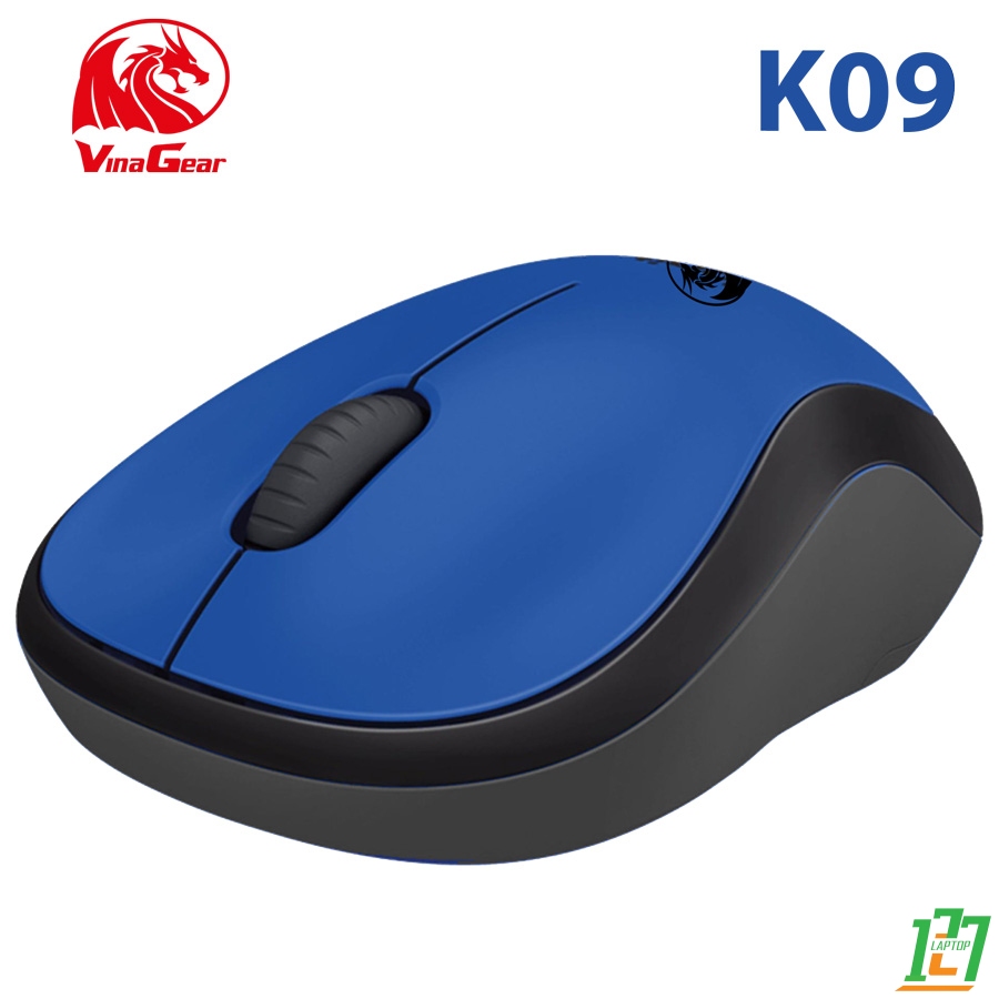 CHUỘT QUANG KHÔNG DÂY VINAGEAR K09 DO VINAGO
