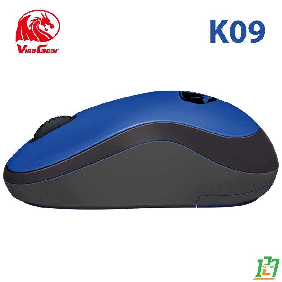 CHUỘT QUANG KHÔNG DÂY VINAGEAR K09 DO VINAGO