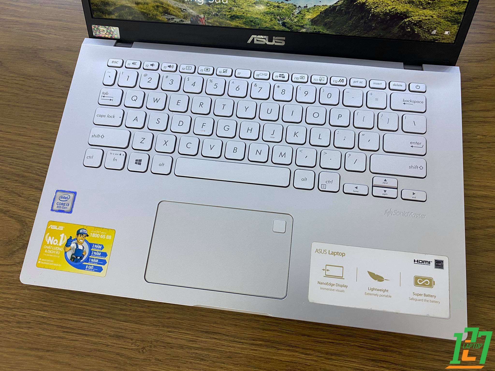 ASUS X409FA