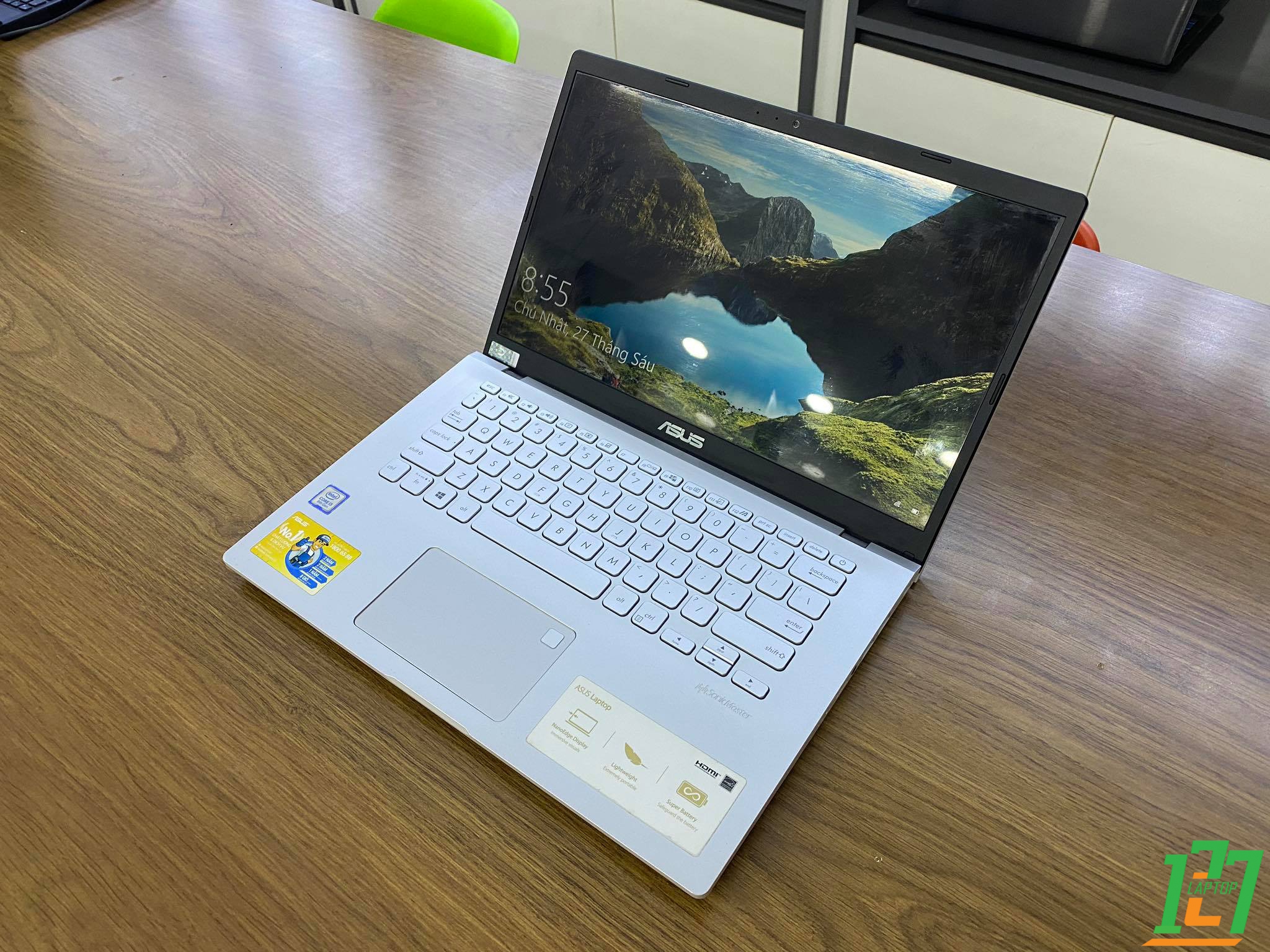 ASUS X409FA