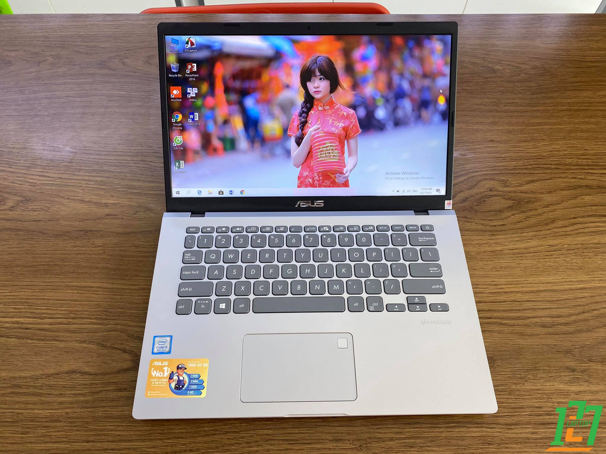 ASUS X409F I5