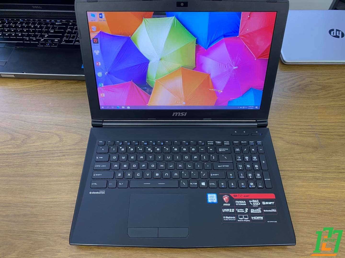 MSI GAMING GL62
