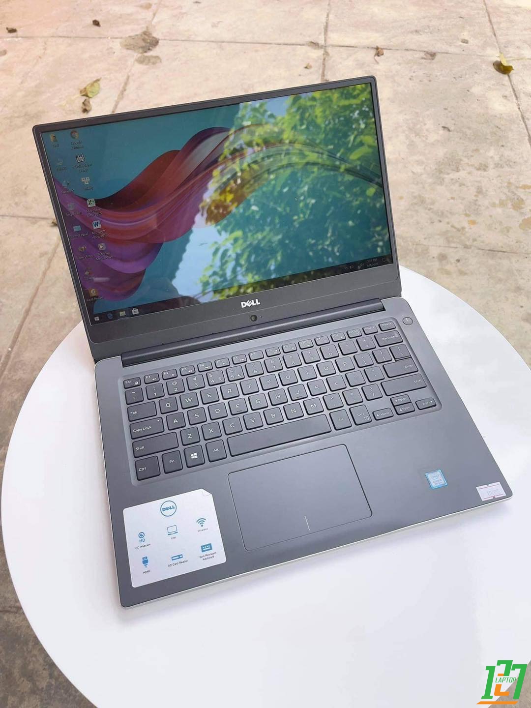 DELL INSPIRON N7472