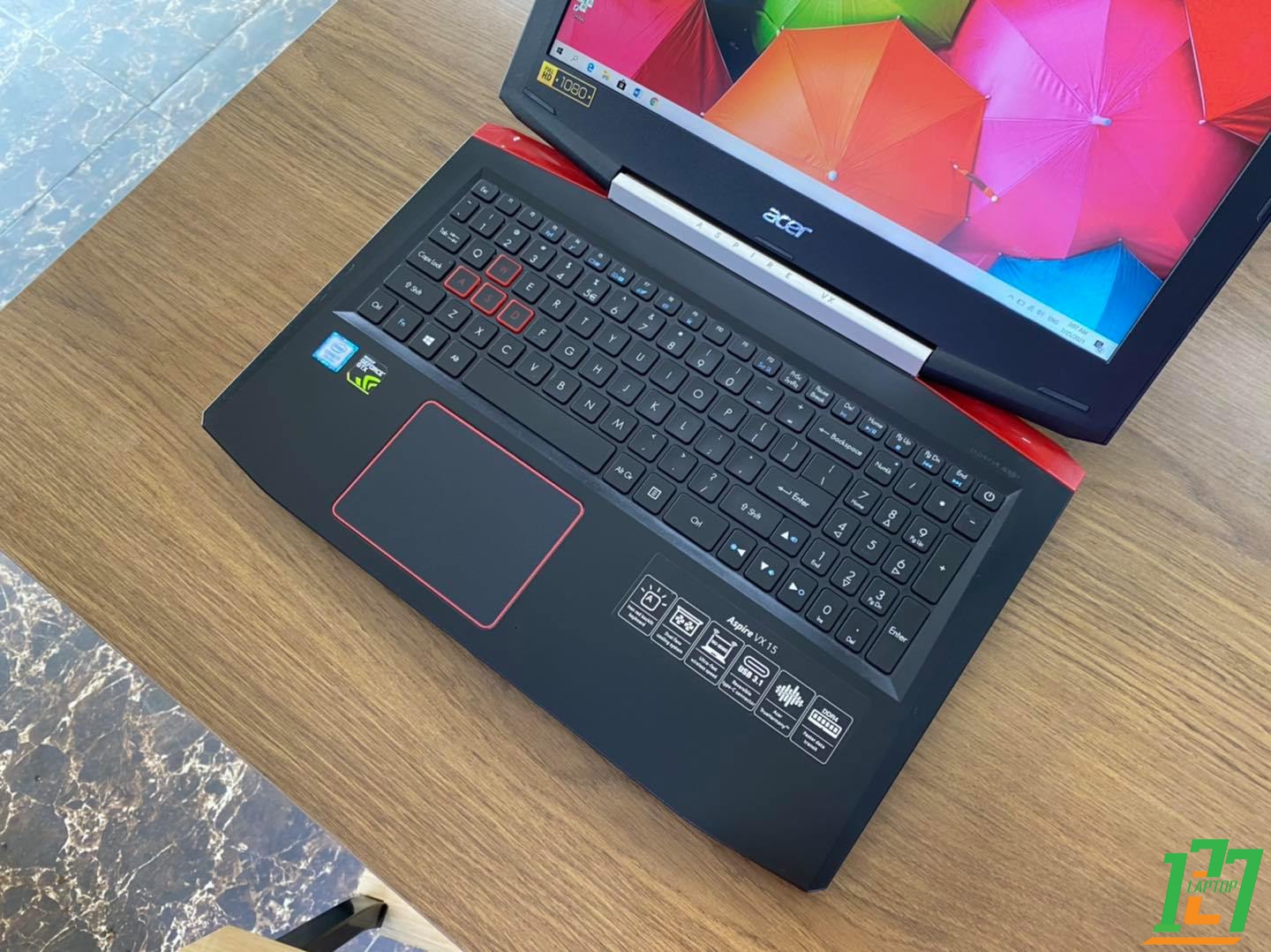 Acer VX5-591G-70XM