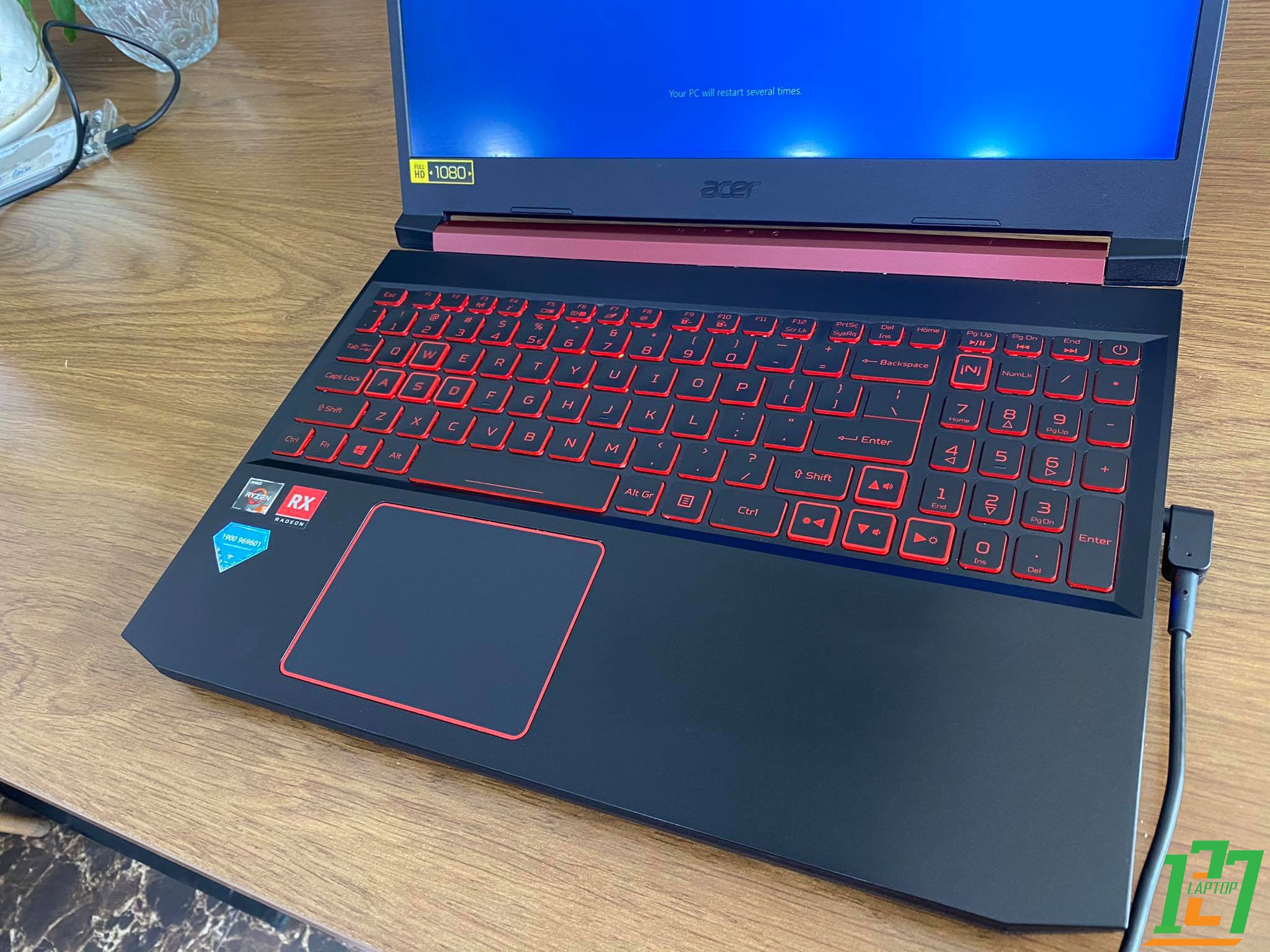 Laptop Acer Nitro5 2019 AN515-43-R84R