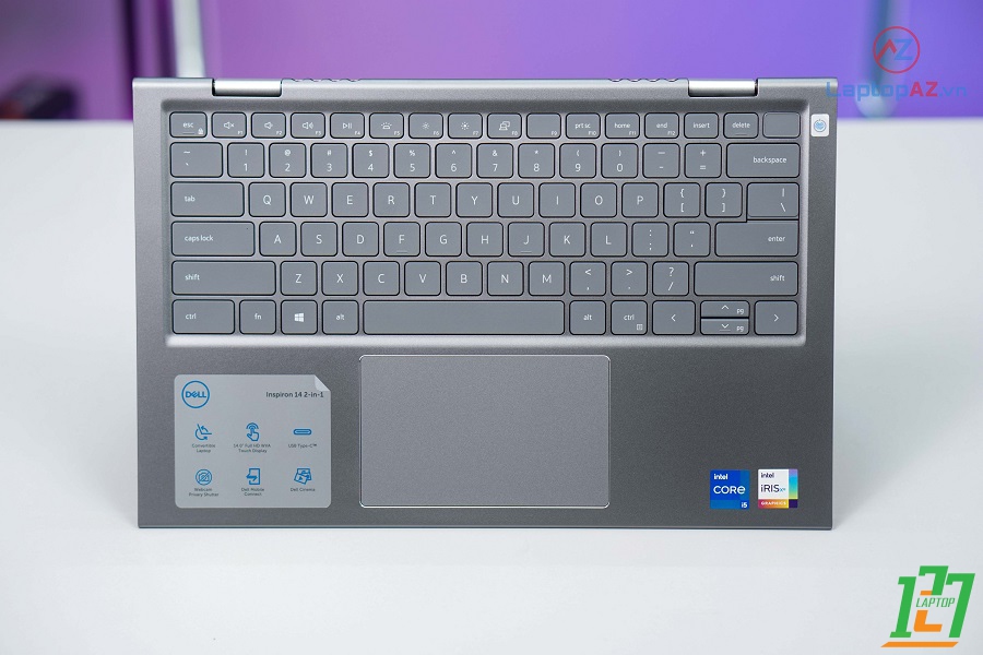 DELL INSPIRON 5410 2IN1