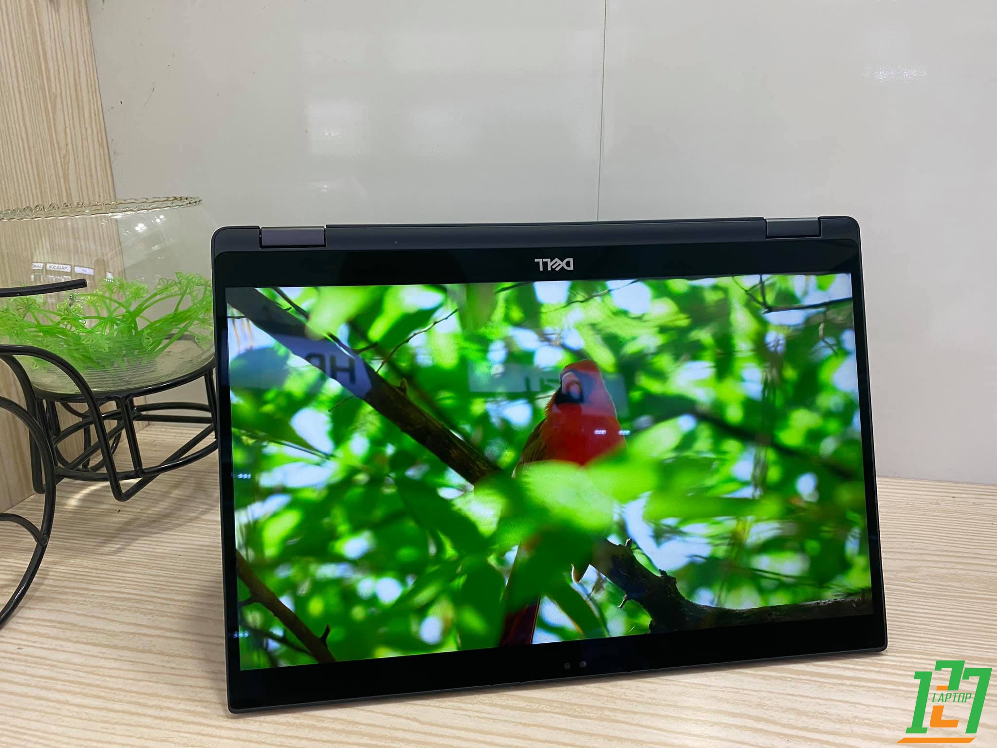 DELL LATITUDE 7390 2in1 cảm ứng
