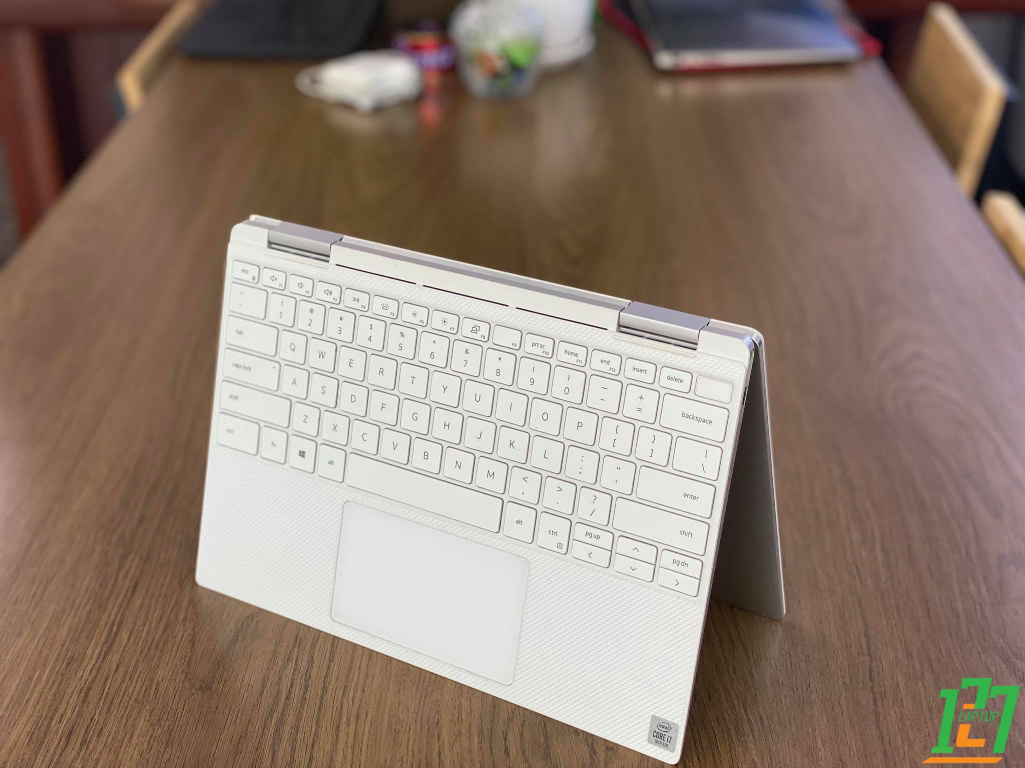 DELL XPS 7390 2IN1 WHITE