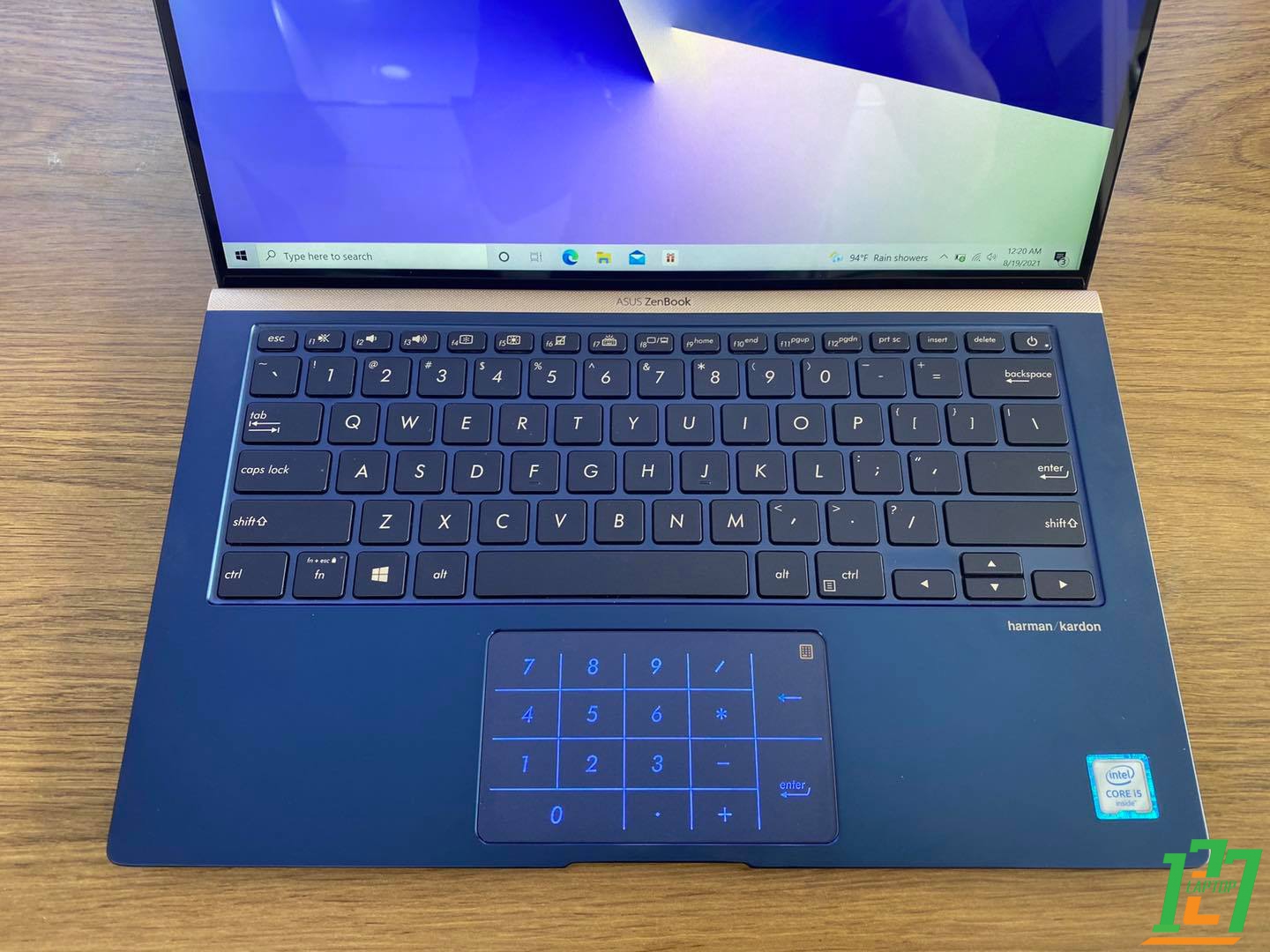 ASUS ZenBook 14 UX433FA