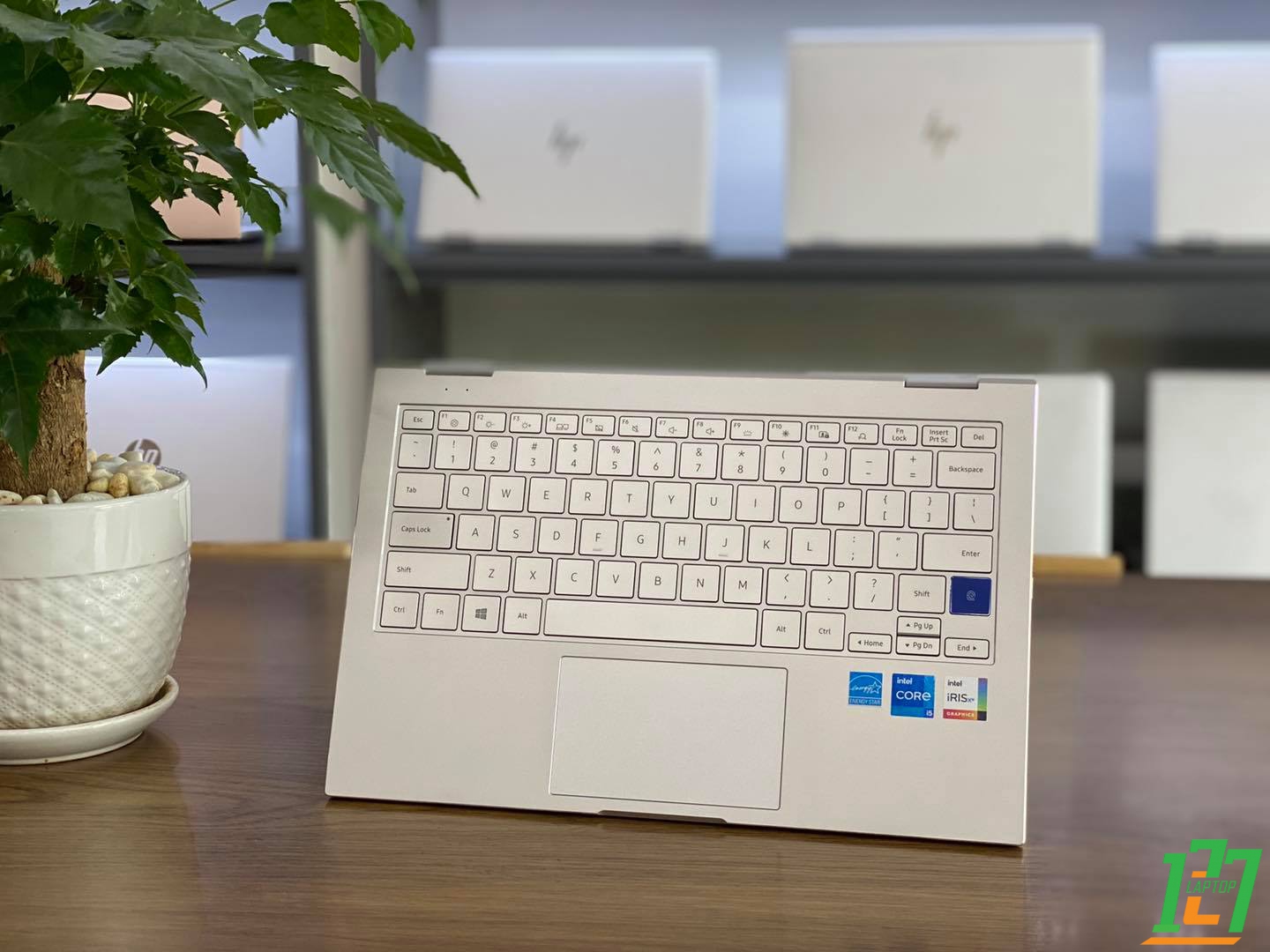 Sam Sung Galaxy Book Flex2 Alpha Siêu chất