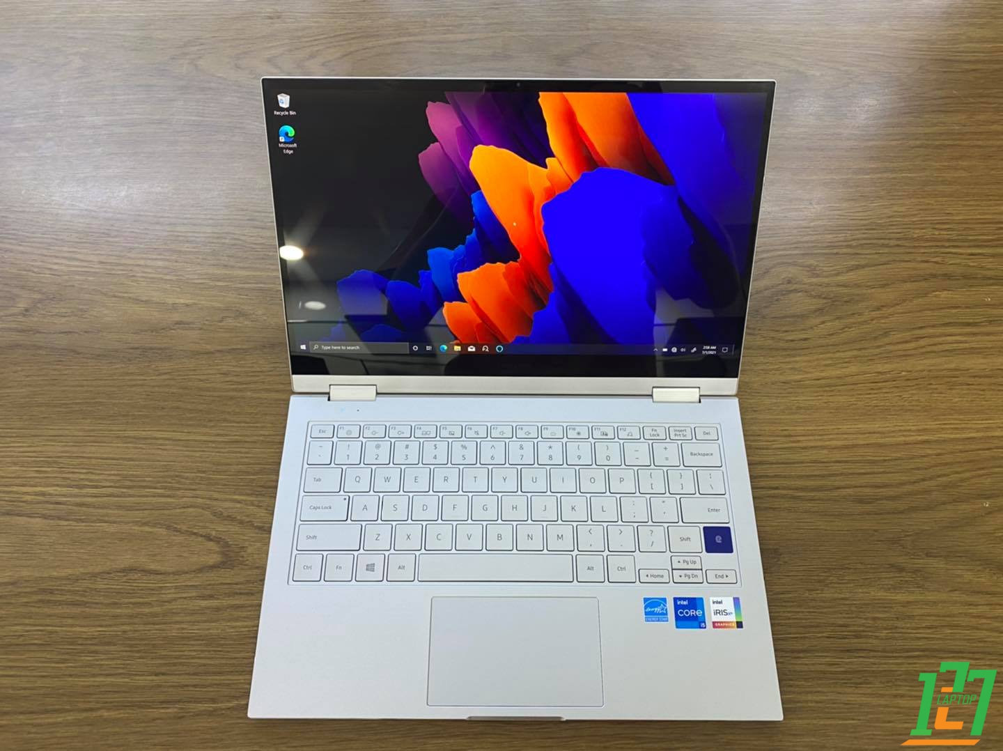 Sam Sung Galaxy Book Flex2 Alpha Siêu chất
