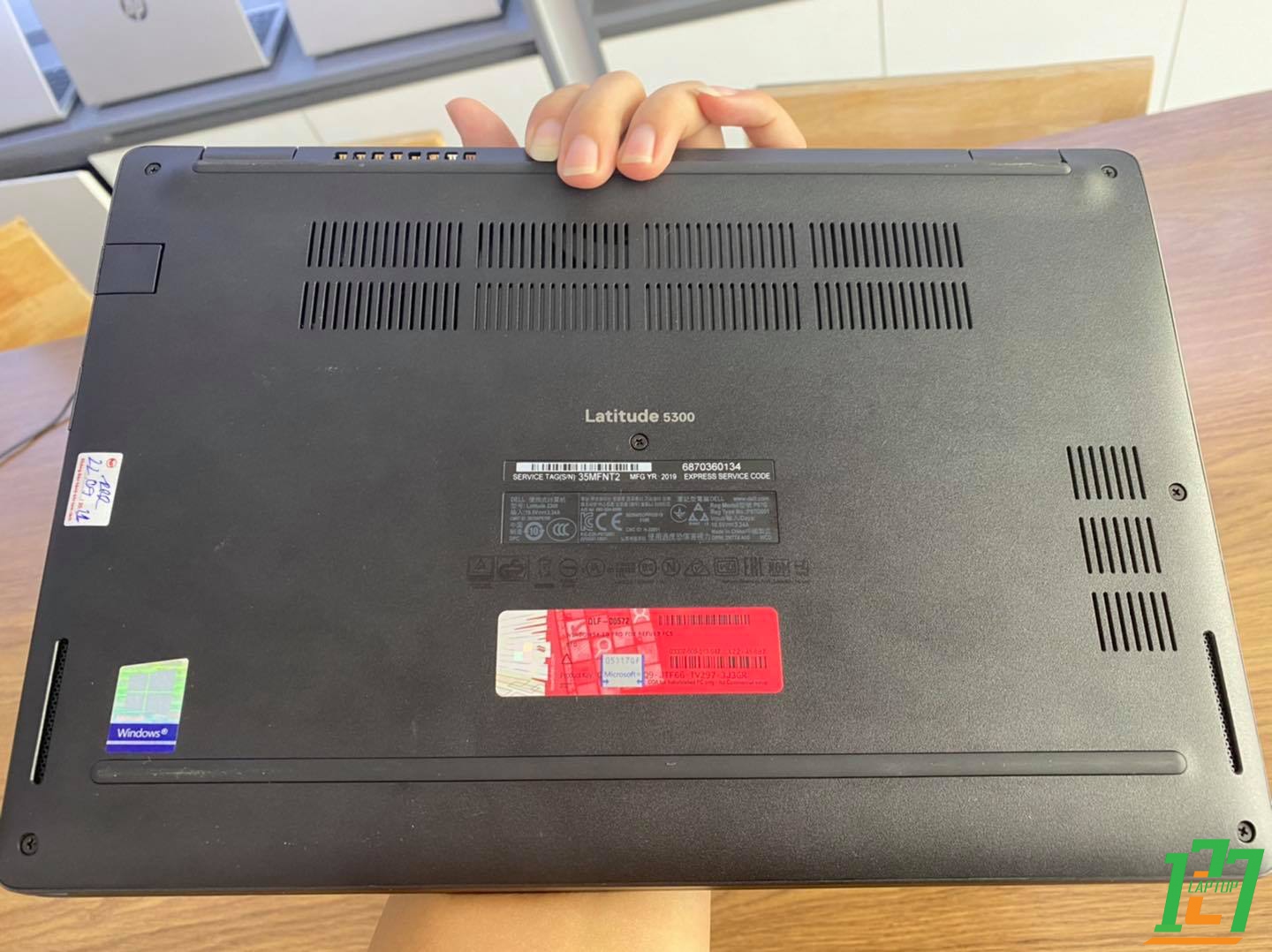 Dell Latitude 5300