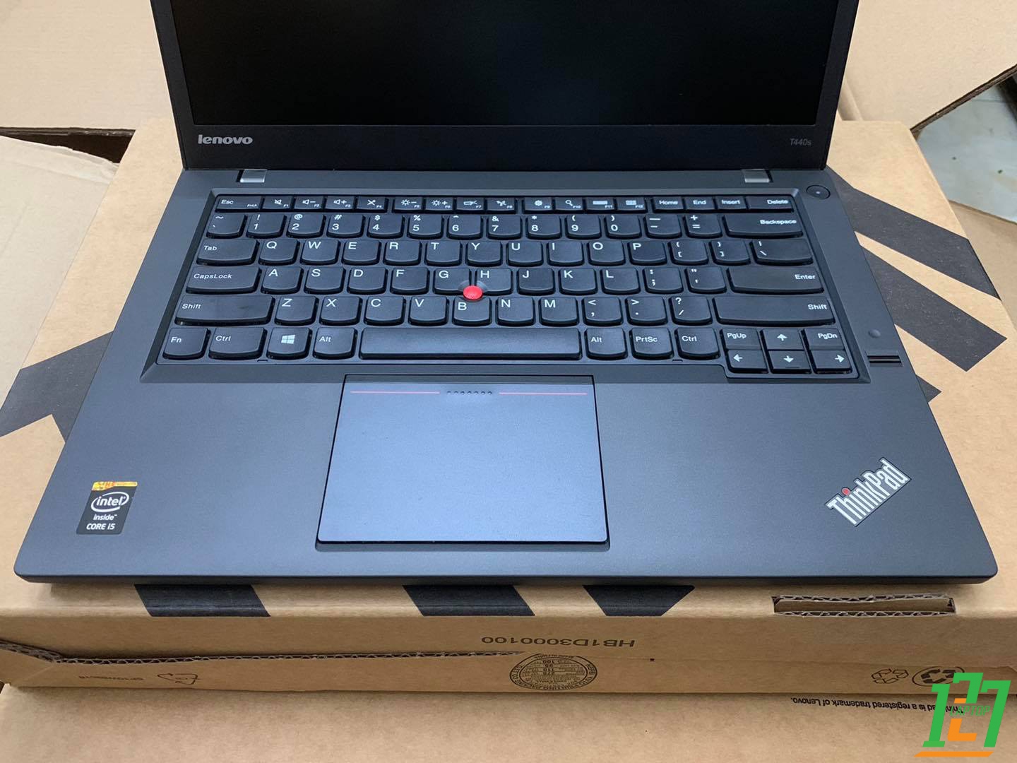 LENOVO Thinkpad T440S like new fullbox