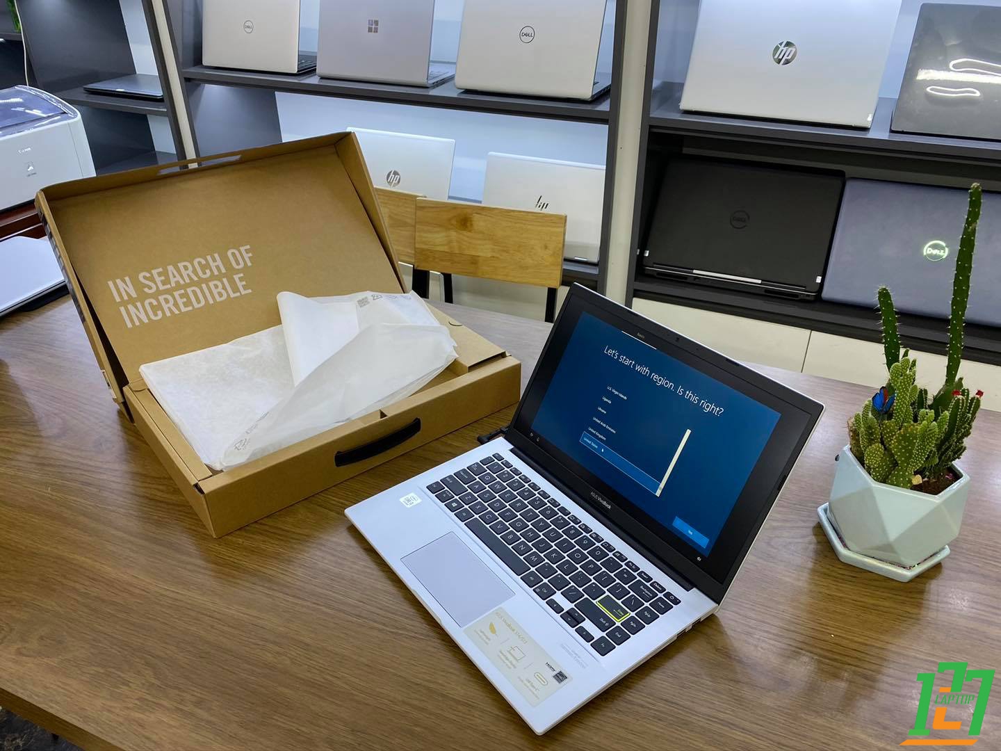 ASUS VIVOBOOK X413 [mới 100%]