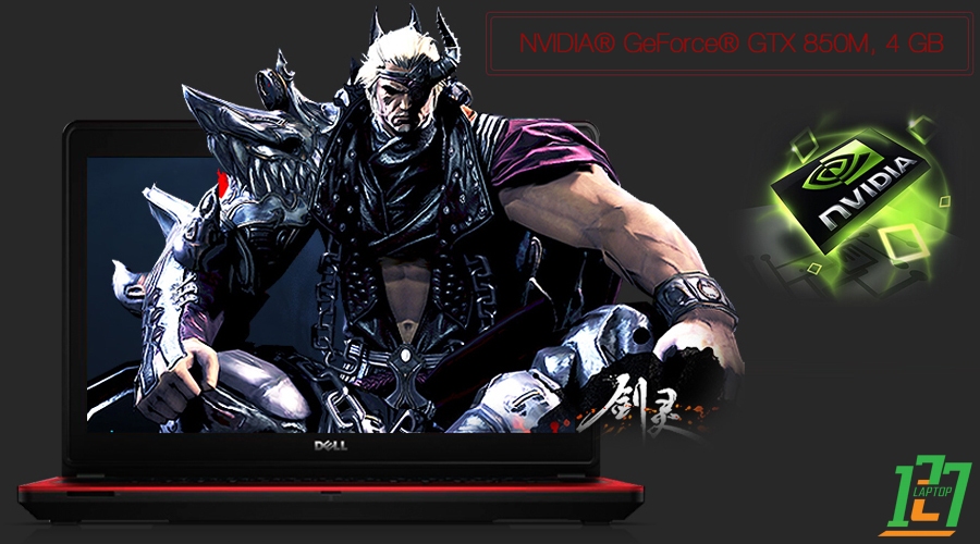 DELL GAMING N7447