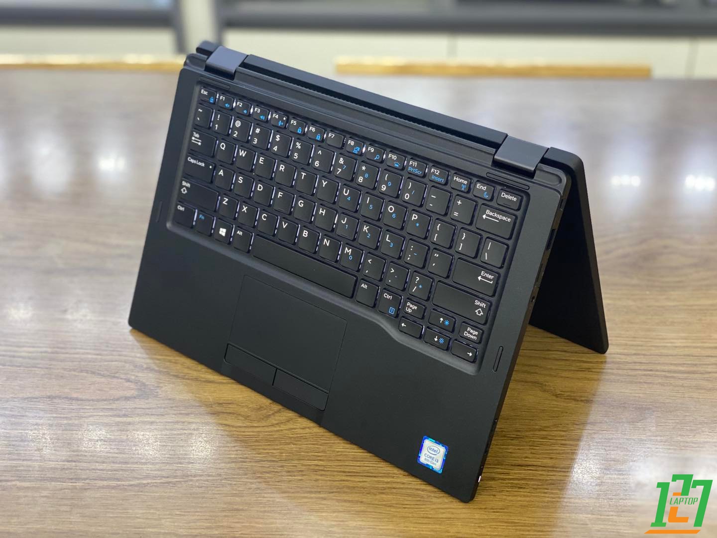 DELL LATITUDE 7390 2in1 cảm ứng