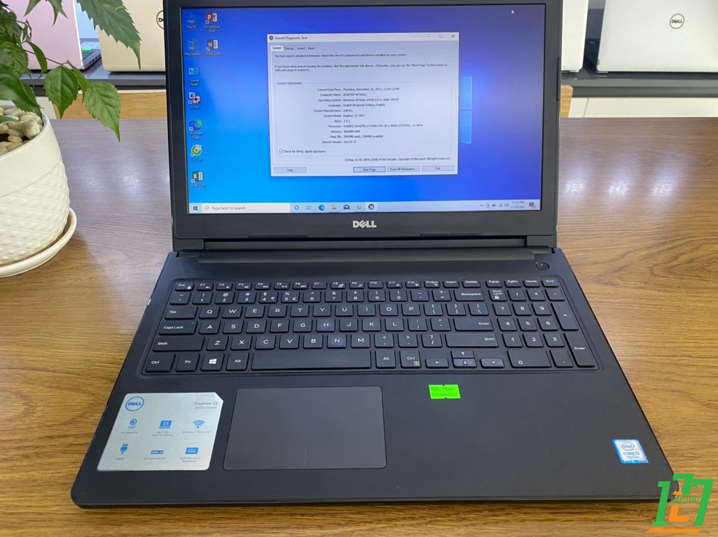 DELL INSIRION N3567