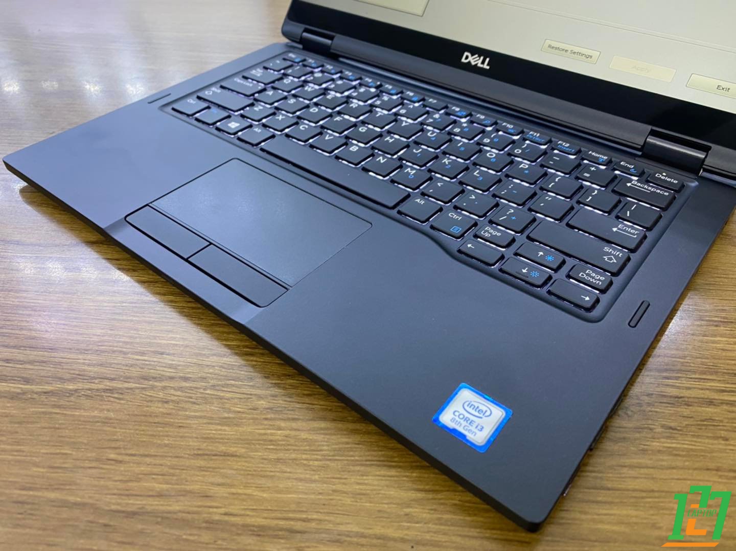 DELL LATITUDE 7390 2in1 cảm ứng