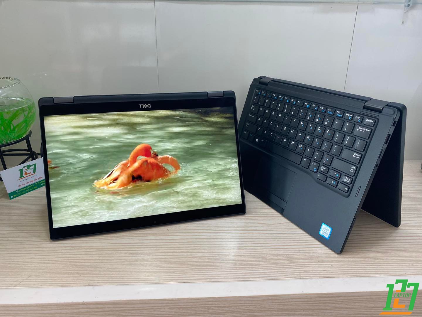 Dell Latitude E7389 Cảm ứng X360