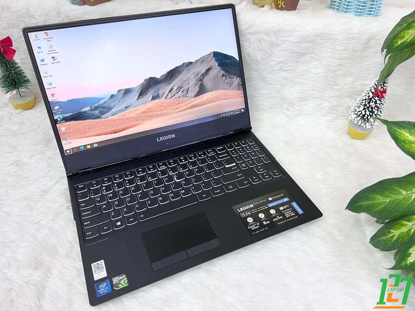 Laptop Lenovo Legion Y530-81 FV00SUVN