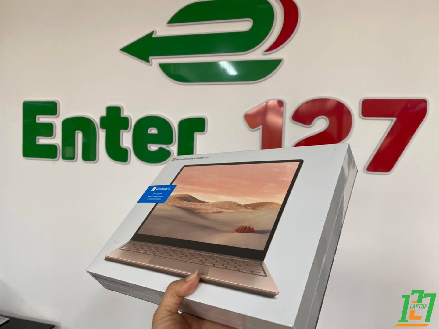 Laptop Microsoft Surface Go i5