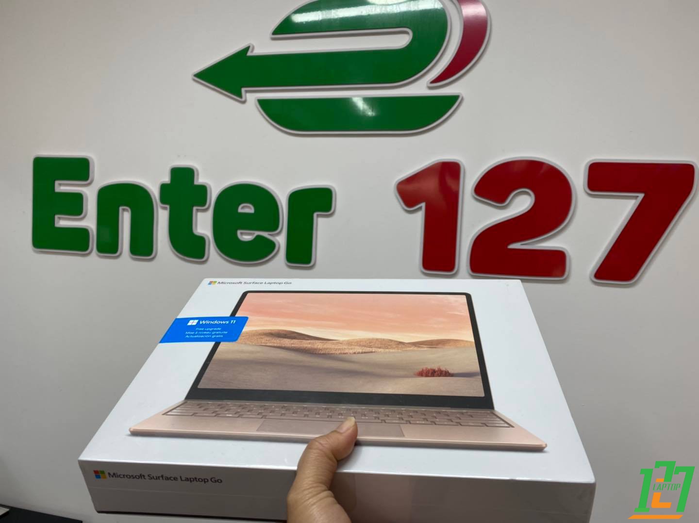 Laptop Microsoft Surface Go i5