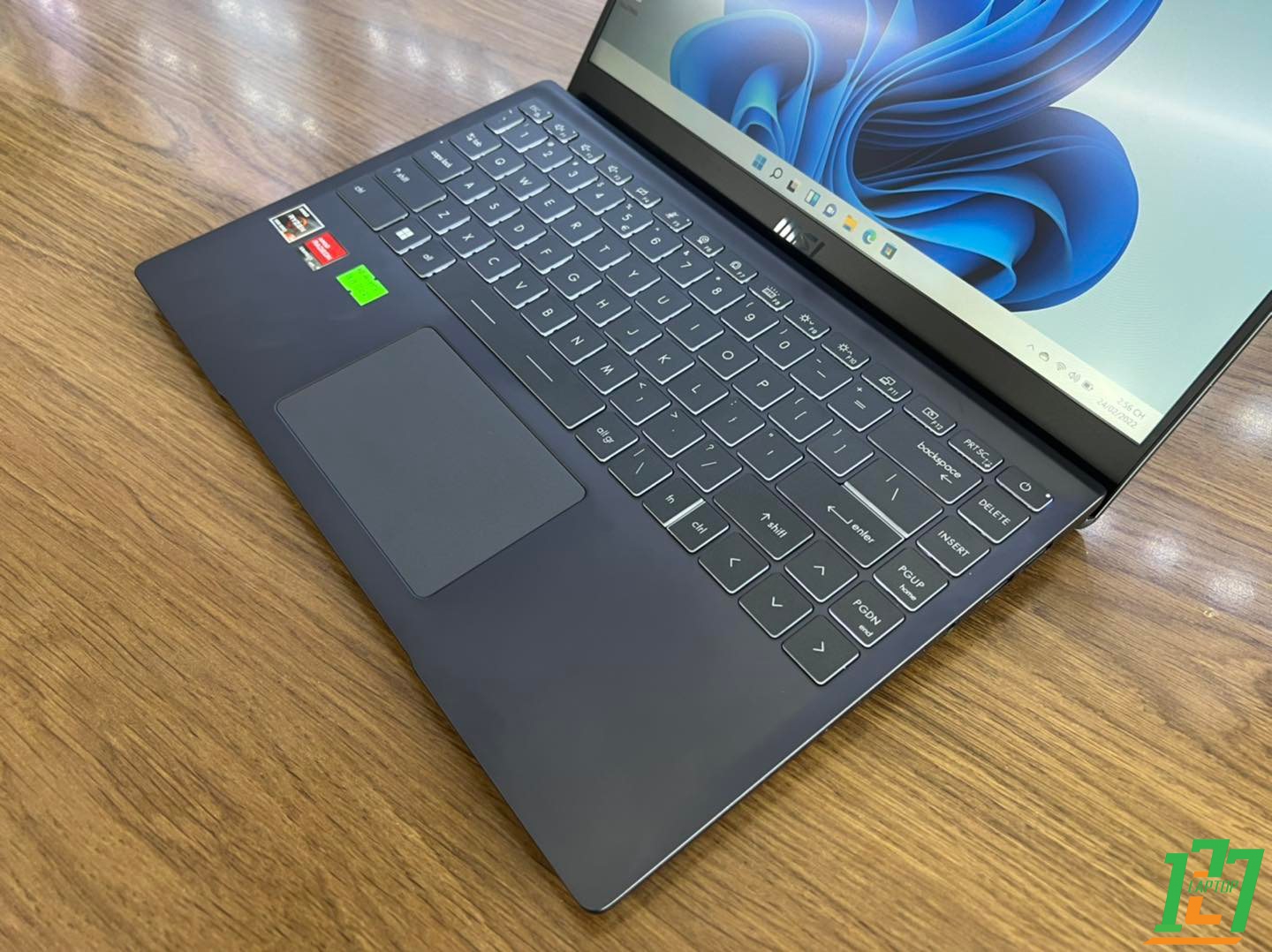 Laptop MSI Modern 14 B5w like new