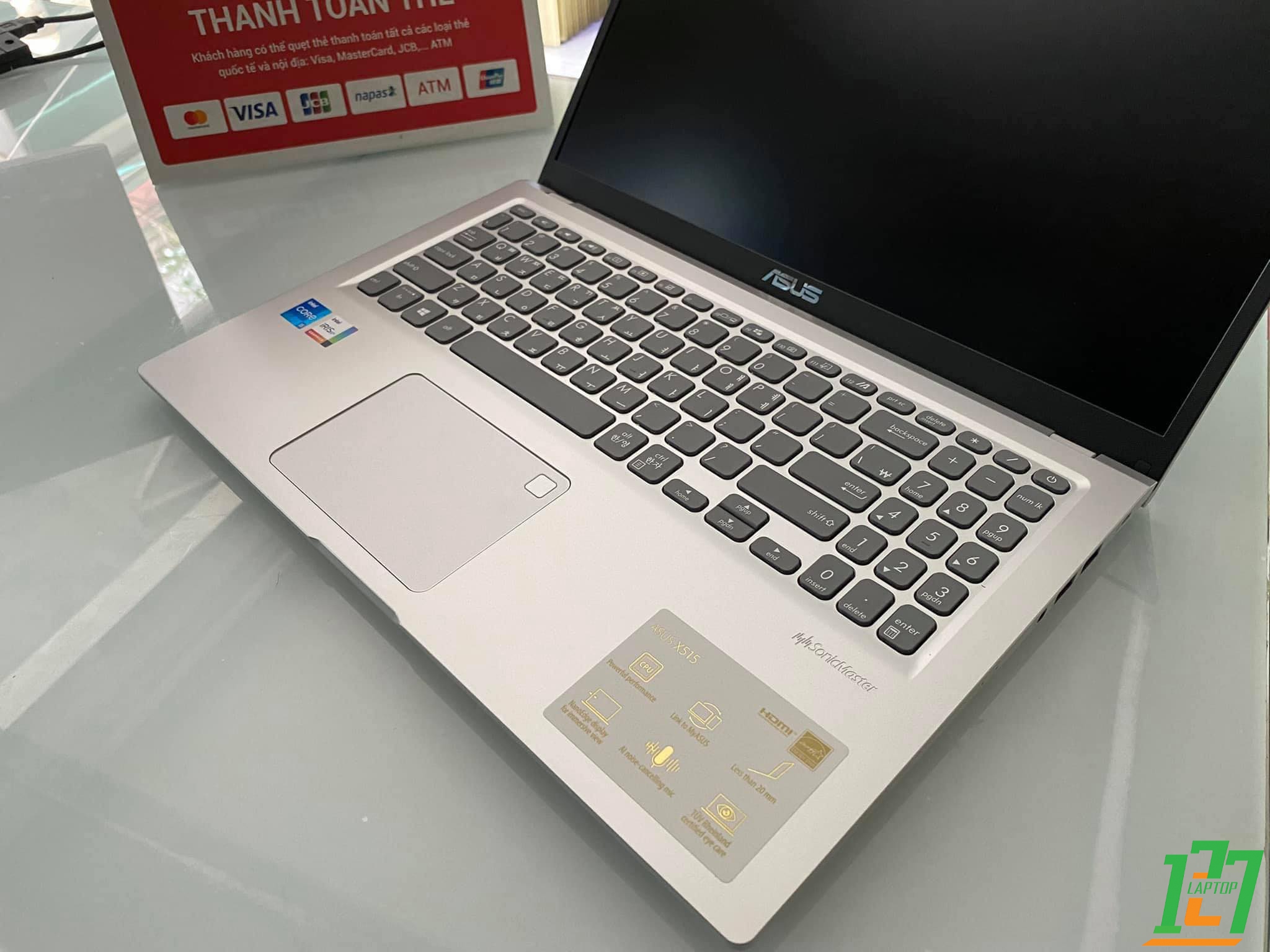 Asus Vivobook X515EA-EJ106T/i5-1135G7