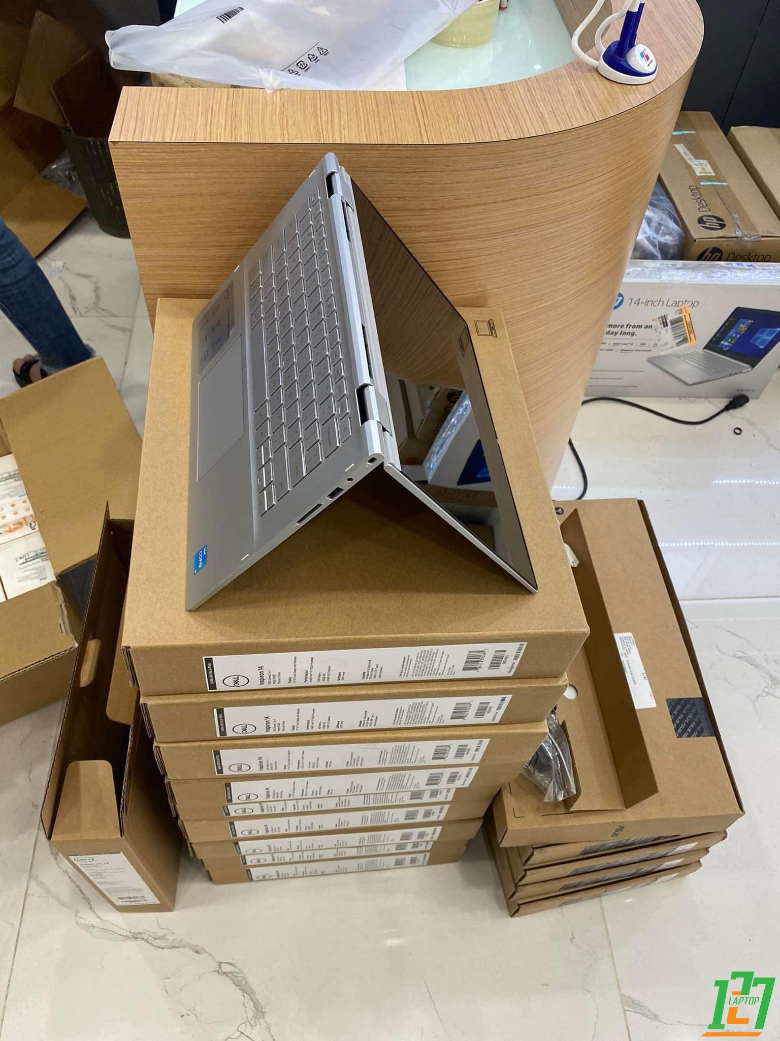 Laptop Dell Inspiron 5406 2in1 [new 100%]
