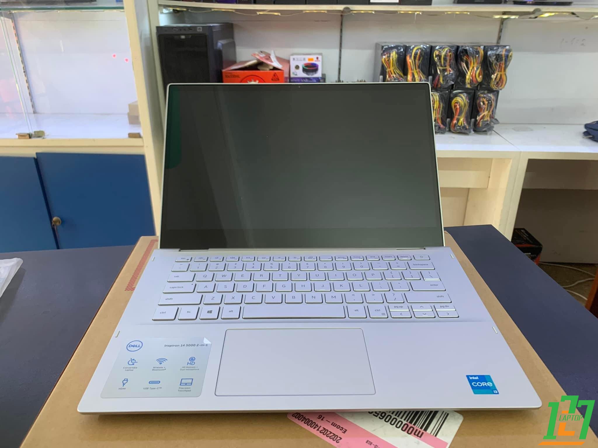 Laptop Dell Inspiron 5406 2in1 [new 100%]