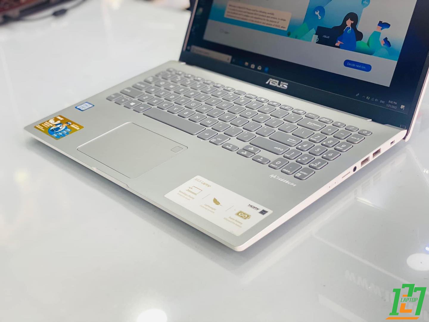 LAPTOP ASUS X509FA-EJ101T