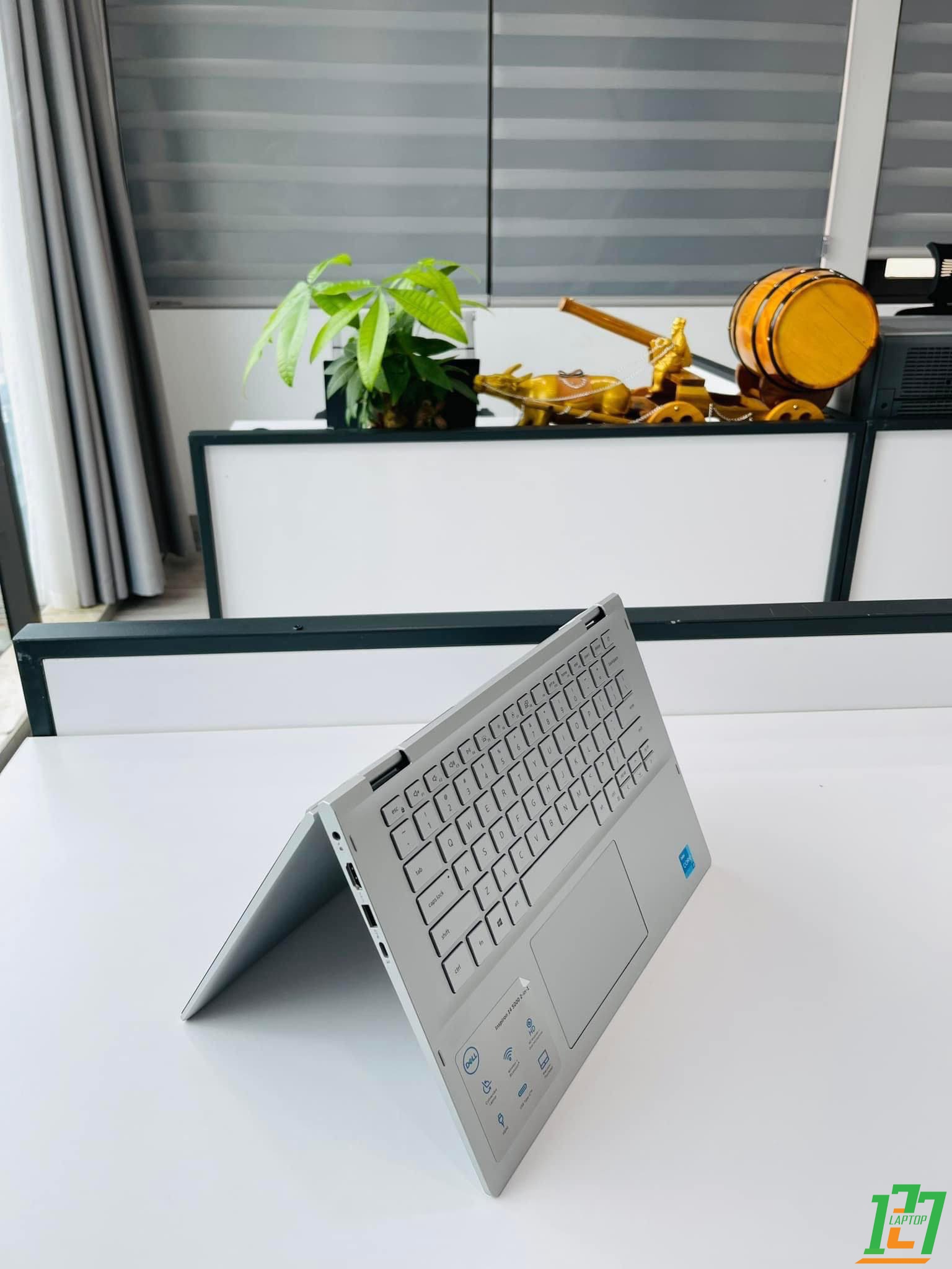 Laptop Dell Inspiron 5406 2in1 [new 100%]