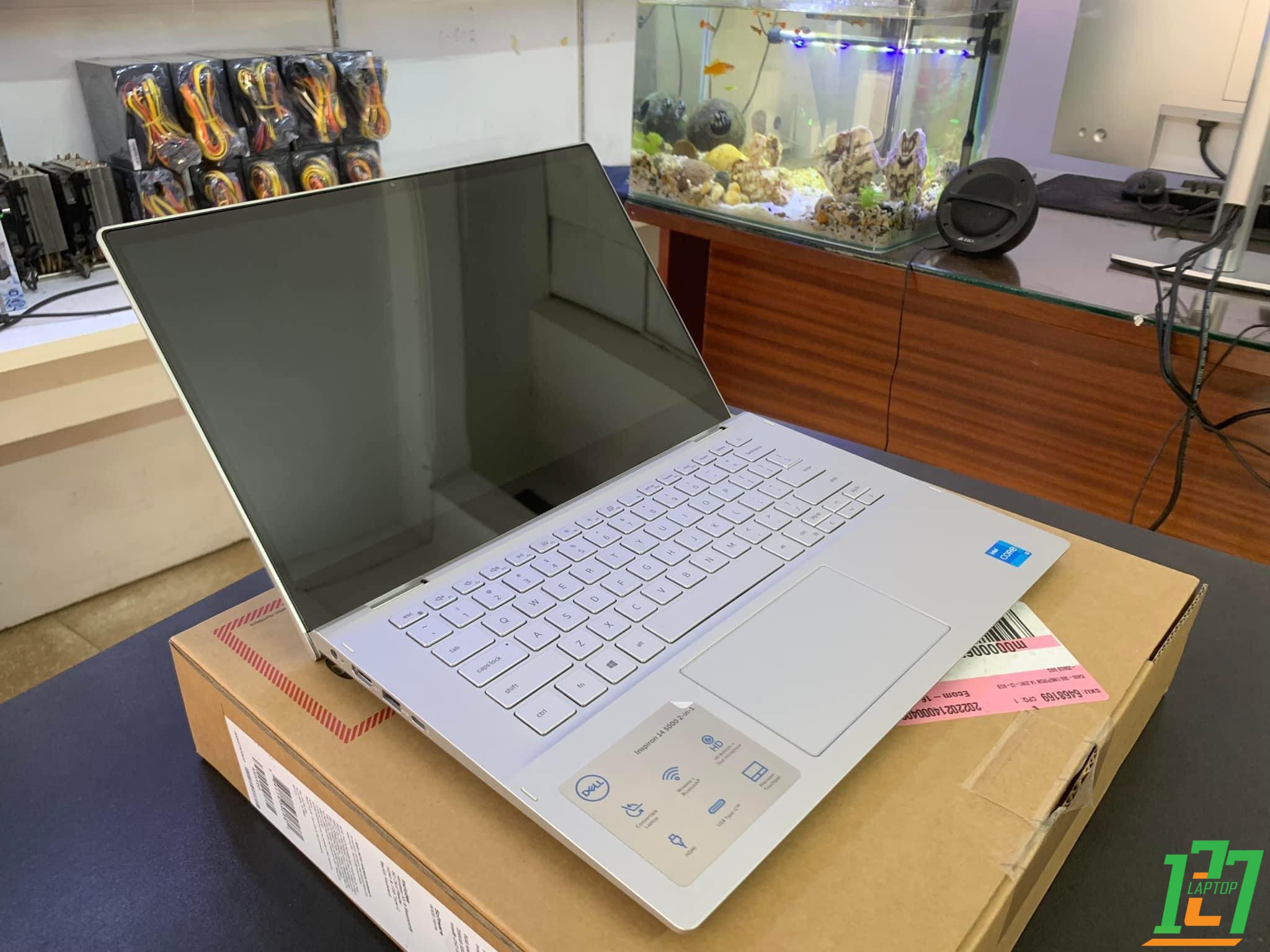 Laptop Dell Inspiron 5406 2in1 [new 100%]