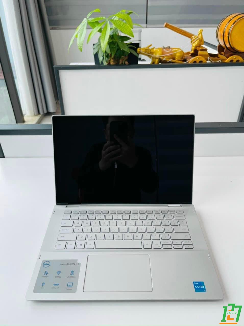 Laptop Dell Inspiron 5406 2in1 [new 100%]