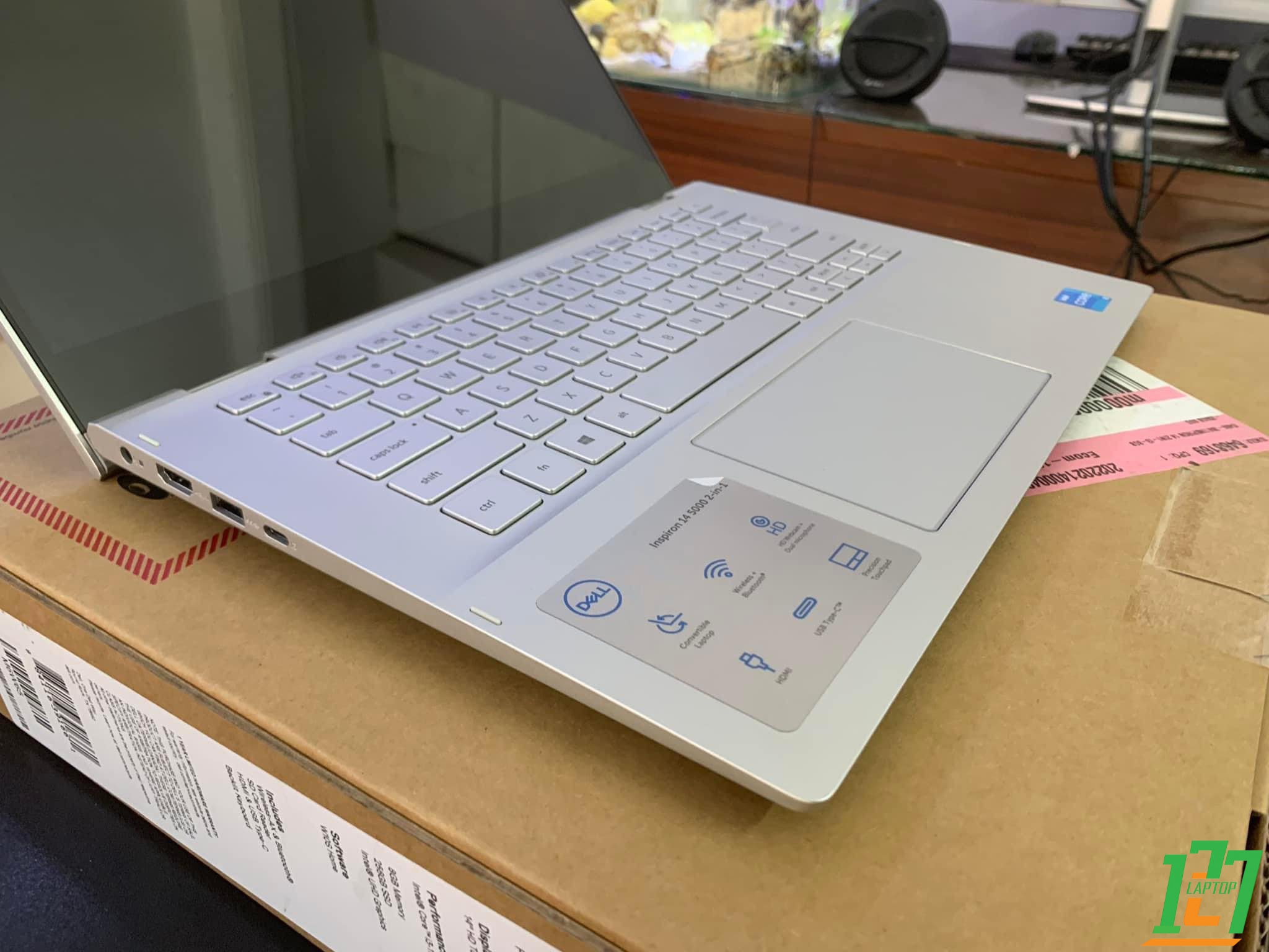 Laptop Dell Inspiron 5406 2in1 [new 100%]