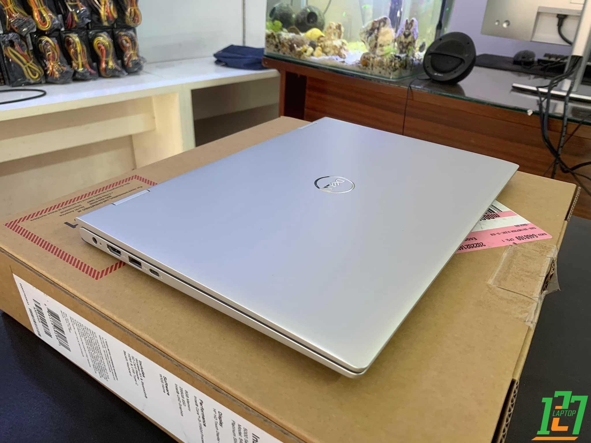Laptop Dell Inspiron 5406 2in1 [new 100%]