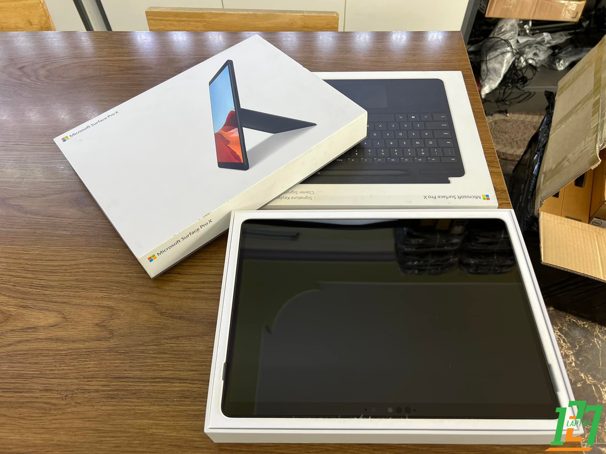 Mua bán Laptop Surface tại Thái Nguyên - Enter127