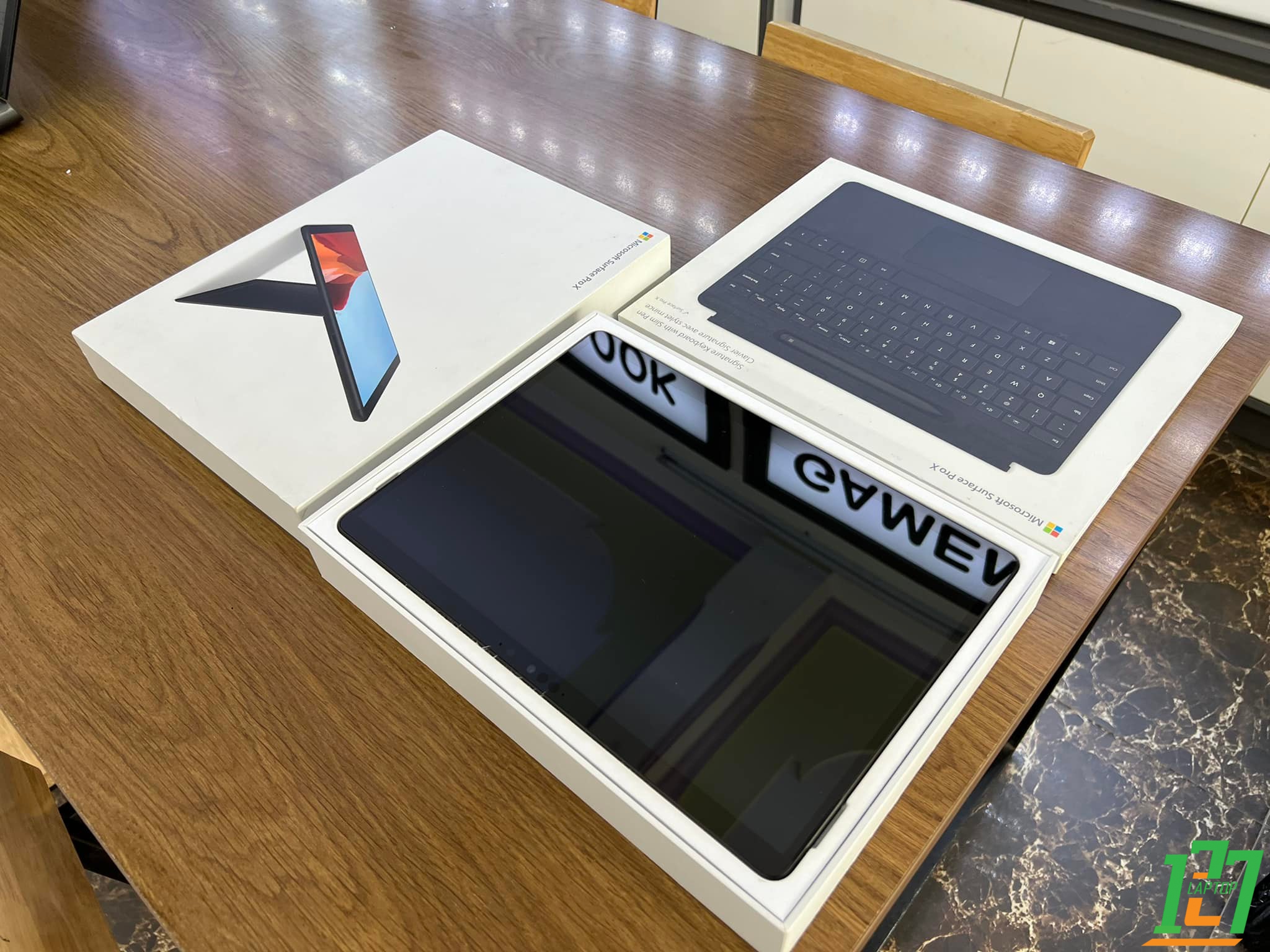 Mua bán Laptop Surface tại Thái Nguyên - Enter127