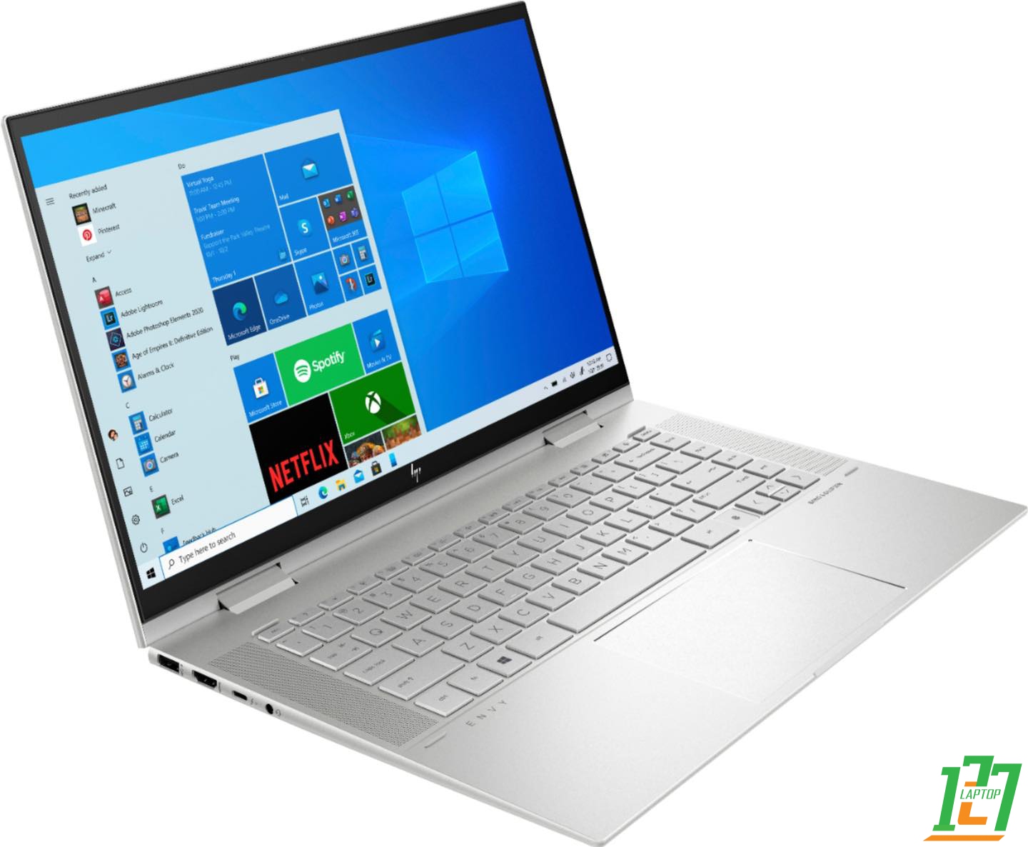 HP Envy X360 [new 100%]