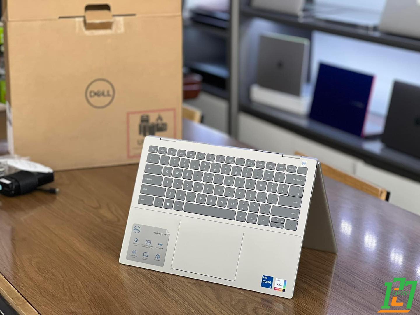 DELL INSPIRON 7420 2-in-1 [new 100%]