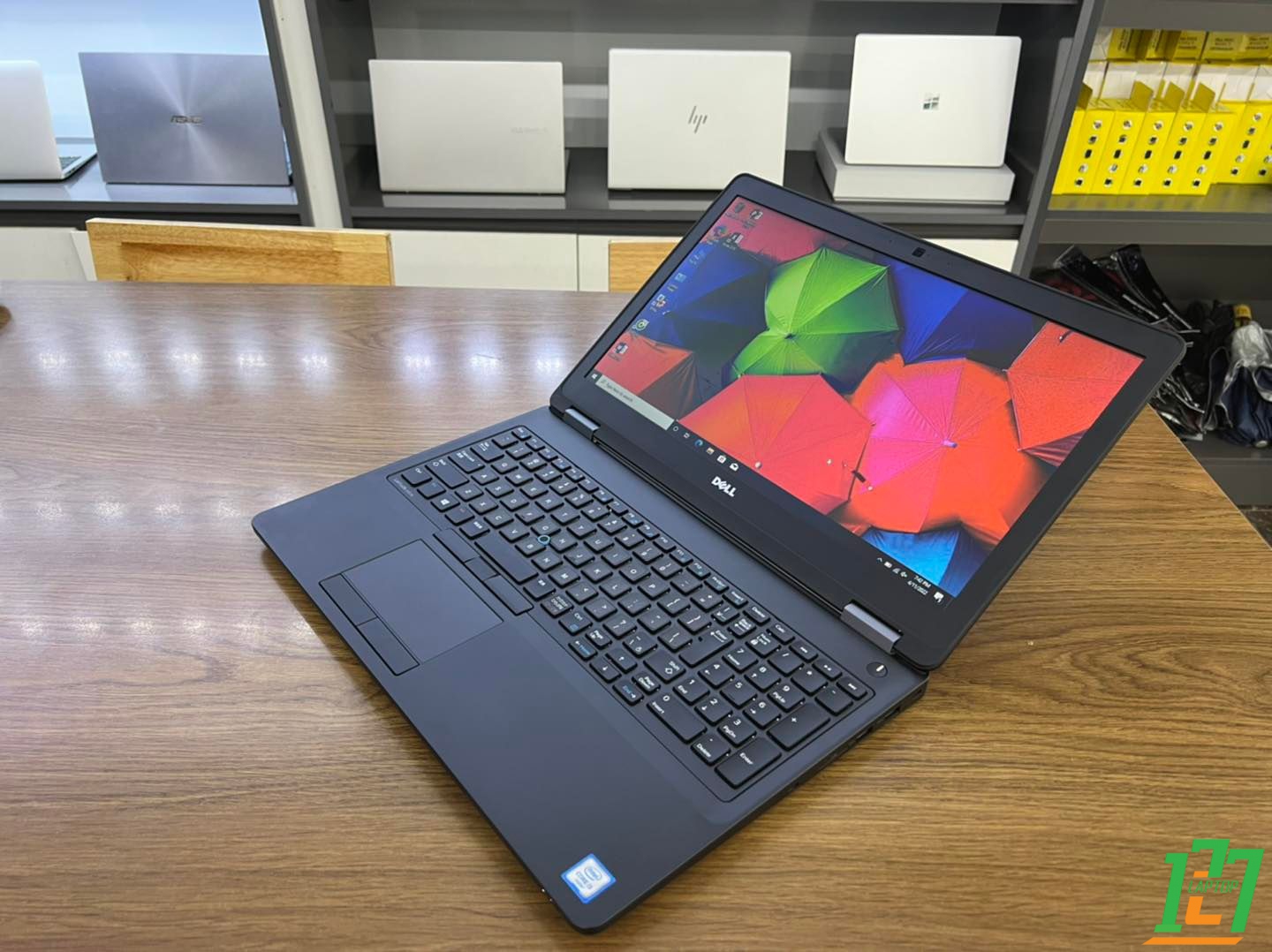 DELL PRECISION 3510
