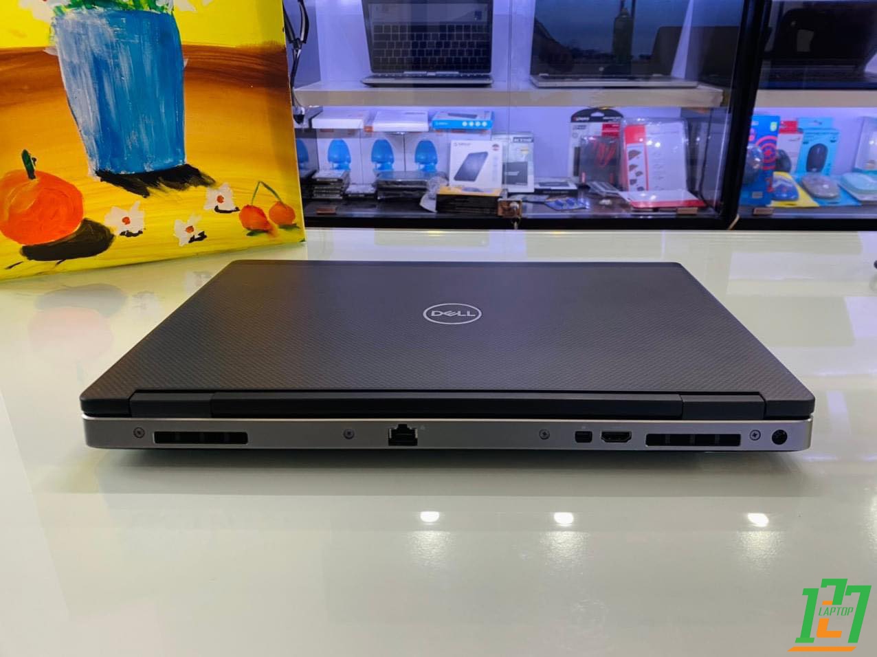 Máy Trạm Dell Precision 7530