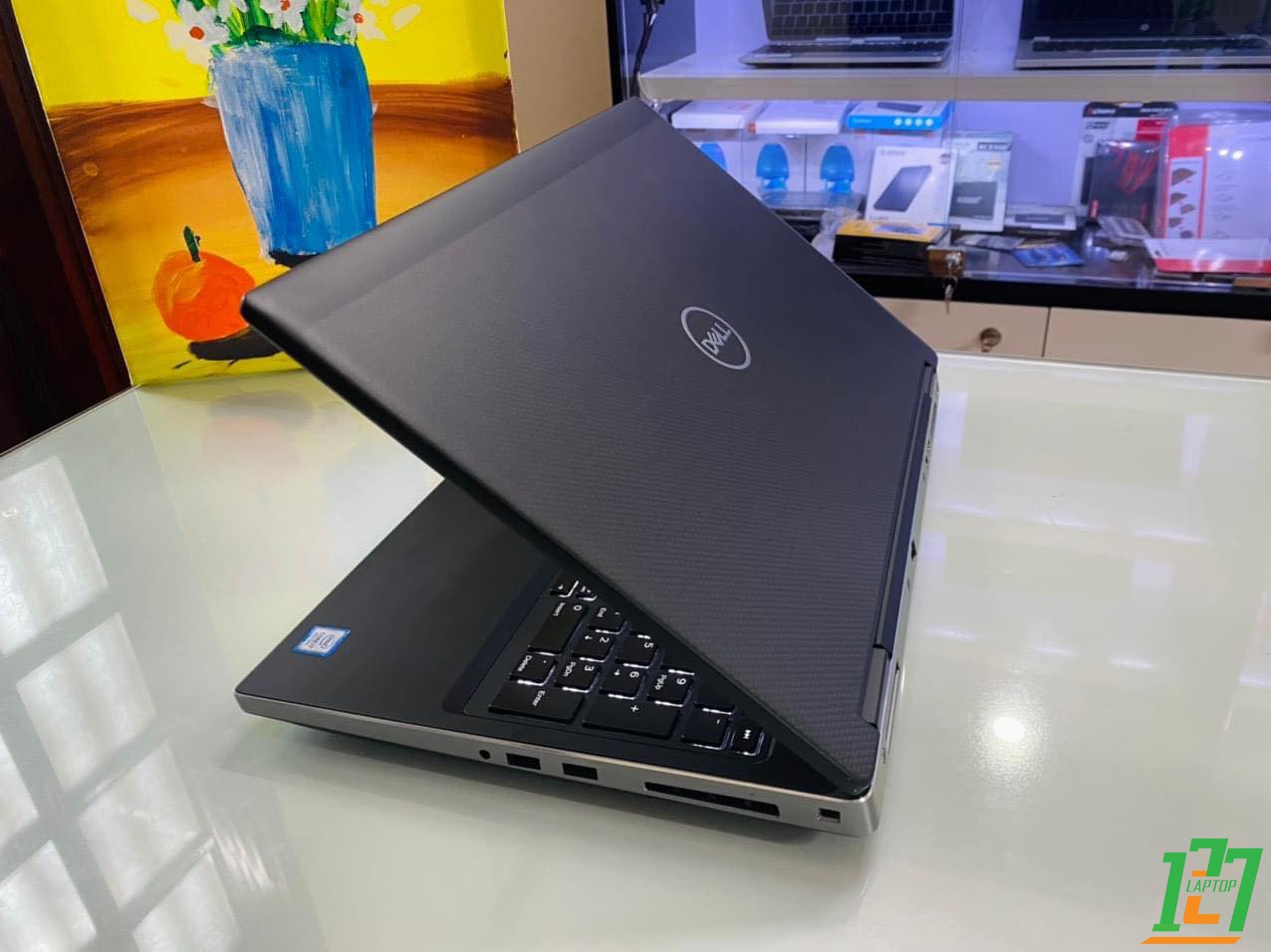 Máy Trạm Dell Precision 7530