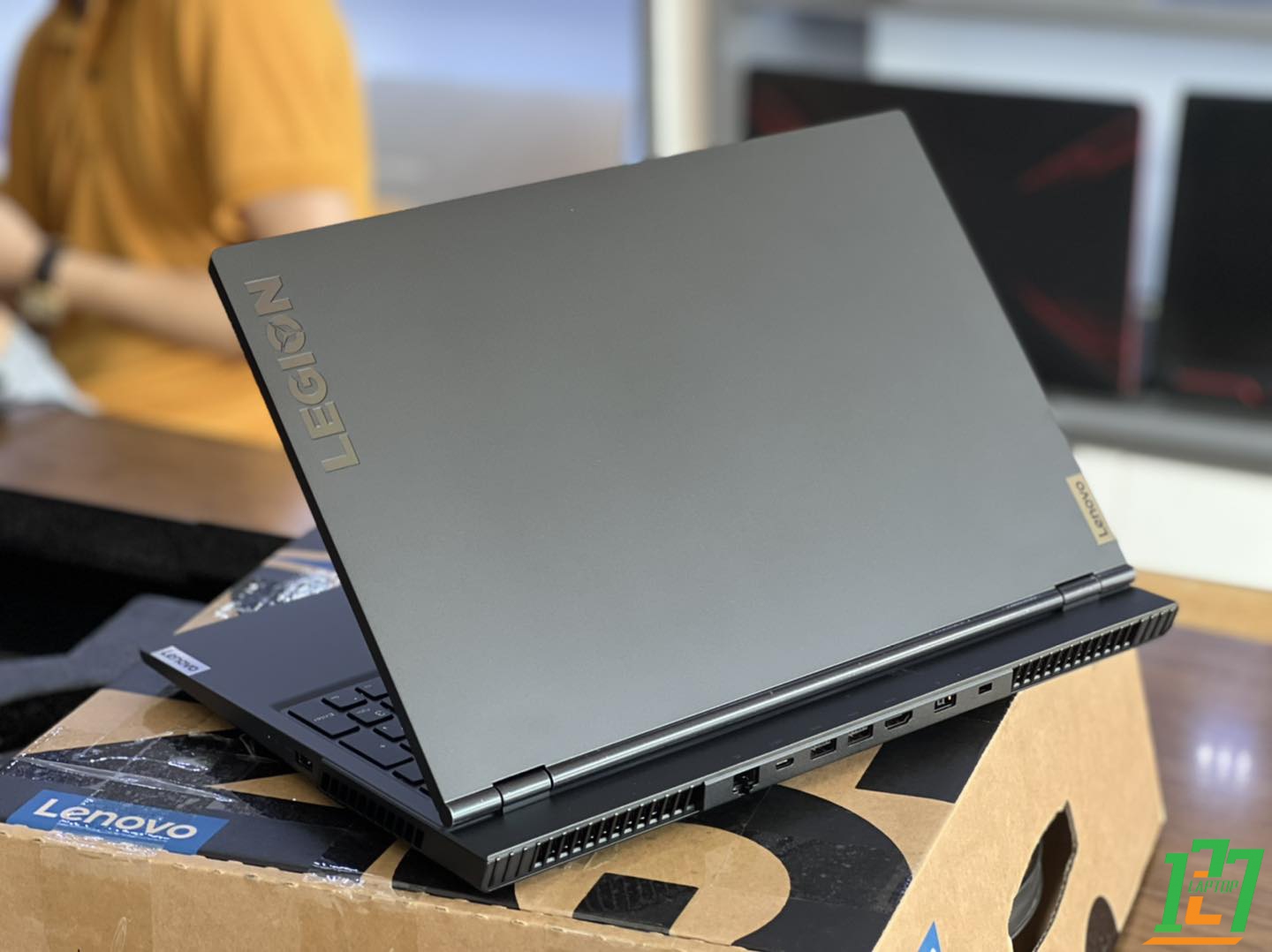 Lenovo Gaming Legion 5
