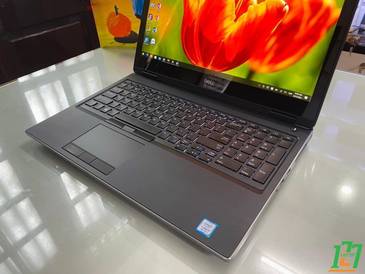 Máy Trạm Dell Precision 7530