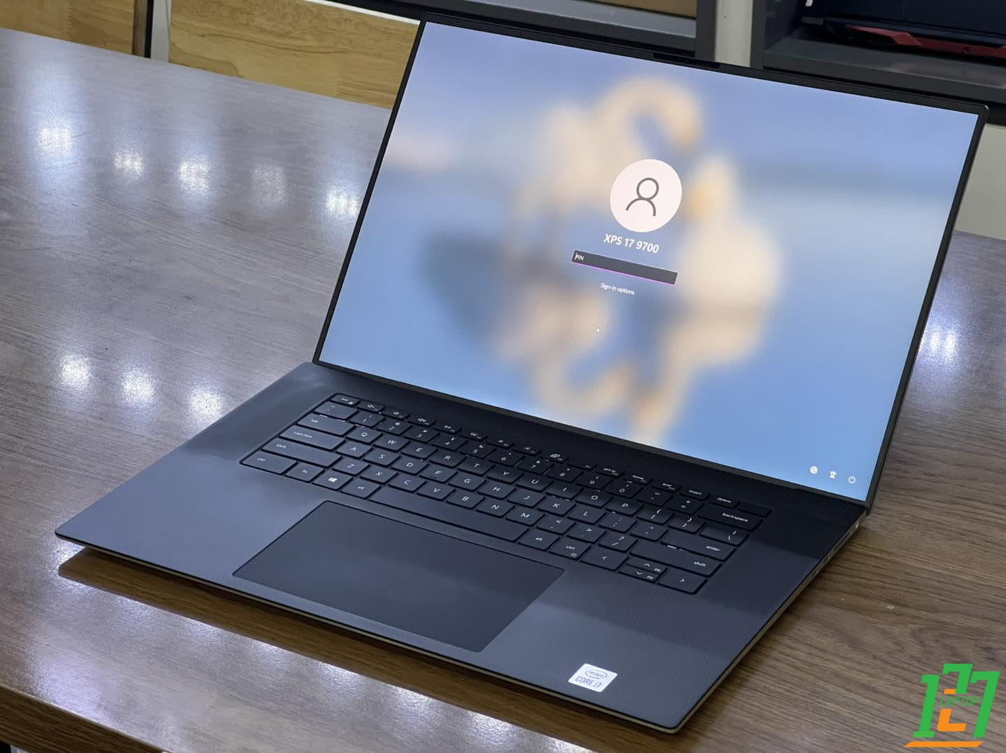 Dell XPS 17 9700