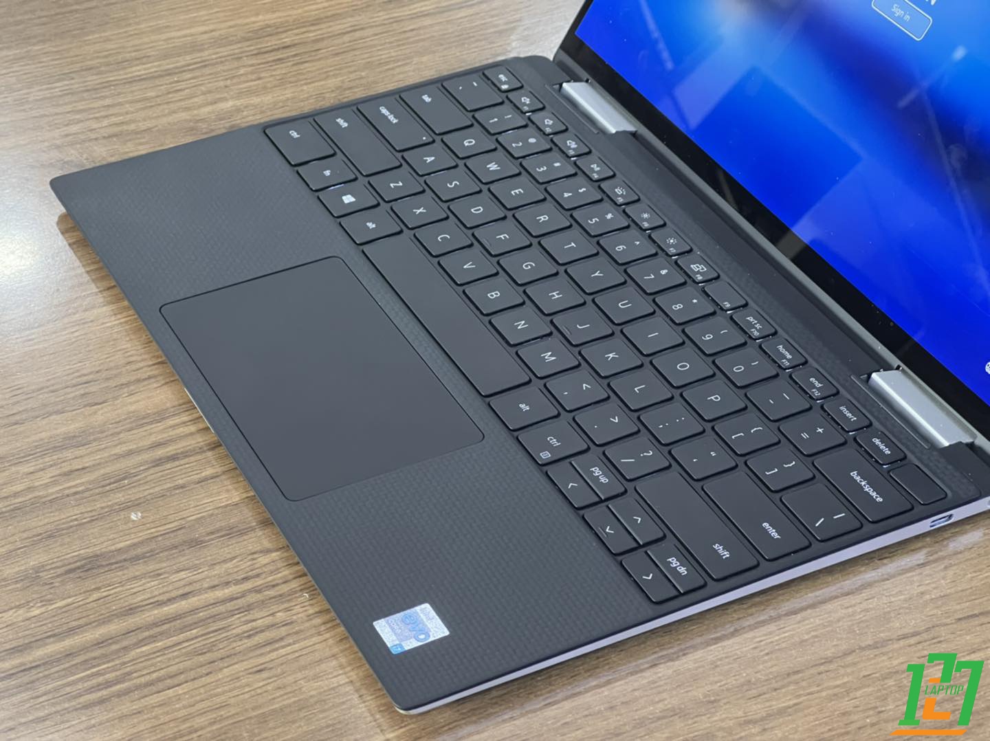 Dell XPS 9310 2in1 [like new]